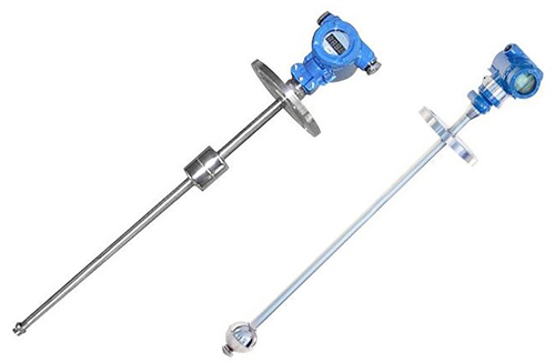 磁翻柱浮球液位計產品圖