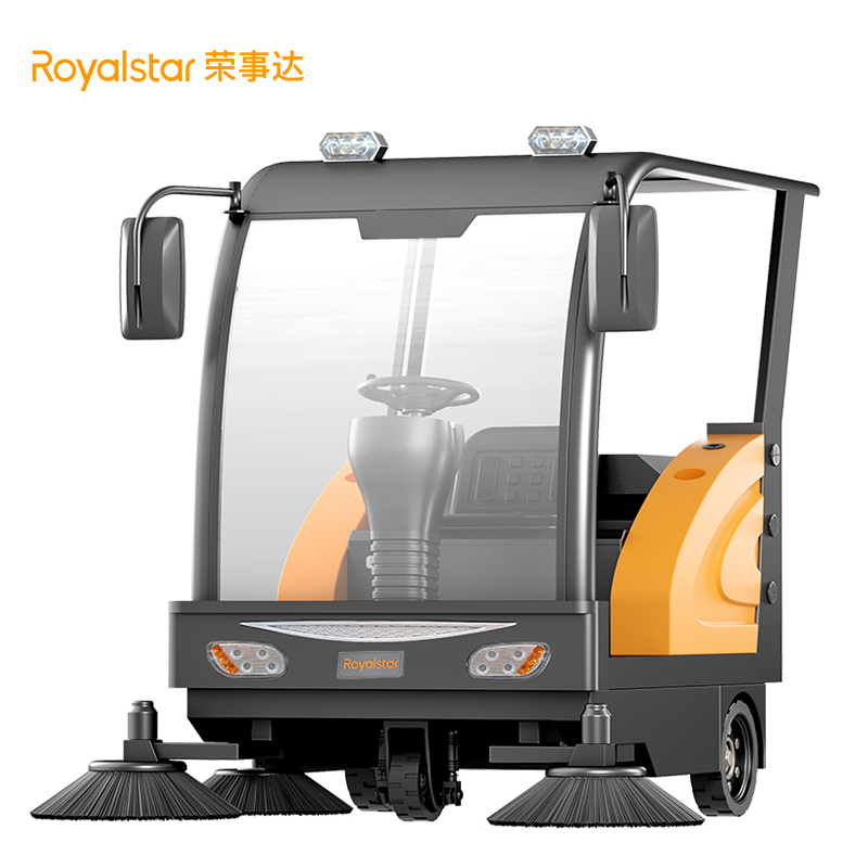 榮事達(dá)RS-DS180 駕駛式掃地機