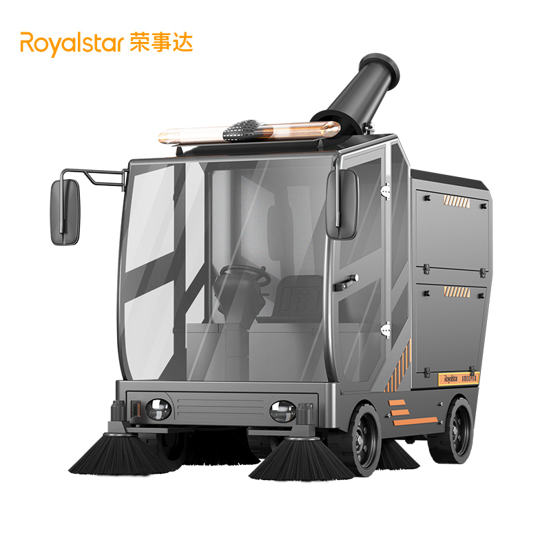 榮事達(dá)RS-CAR220 駕駛式掃地機