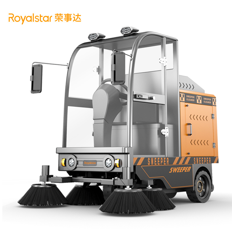 榮事達(dá)RS-CAR180 駕駛式掃地機
