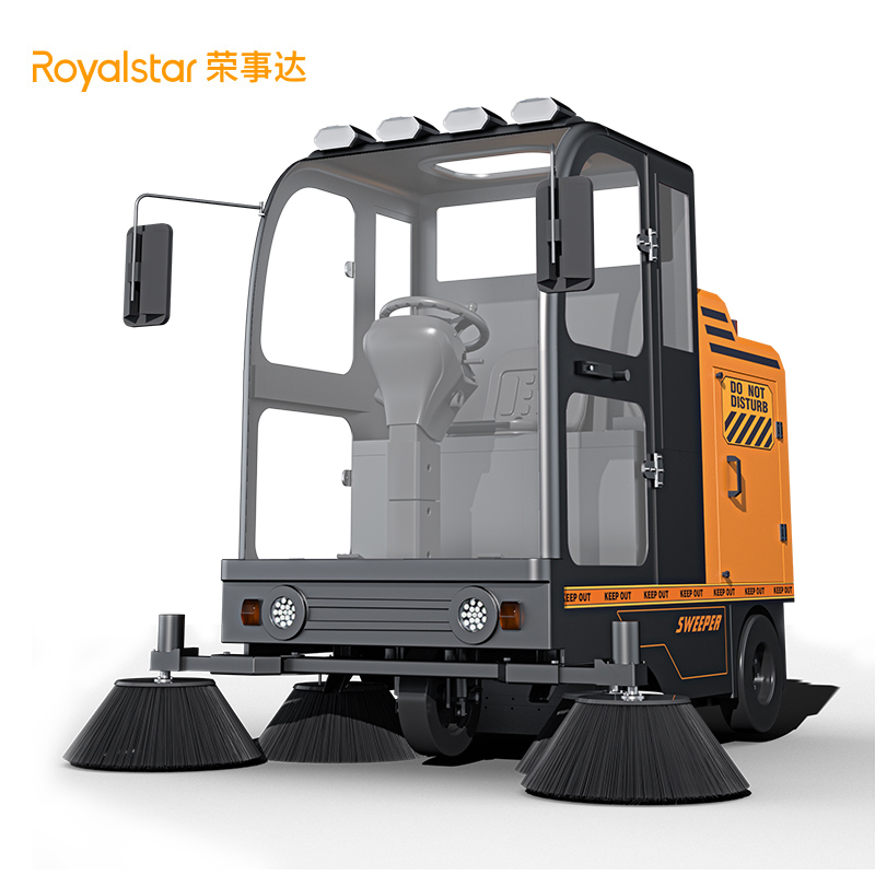 榮事達(dá)RS-CAR200 駕駛式掃地機