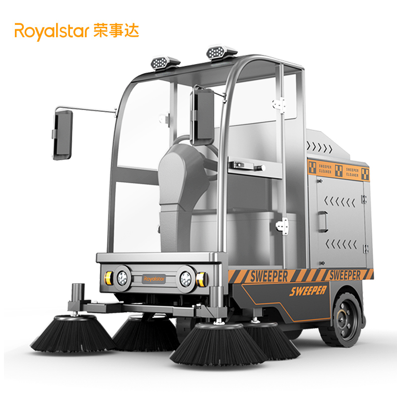 榮事達(dá)RS-CAR180X 駕駛式掃地機 高性價比